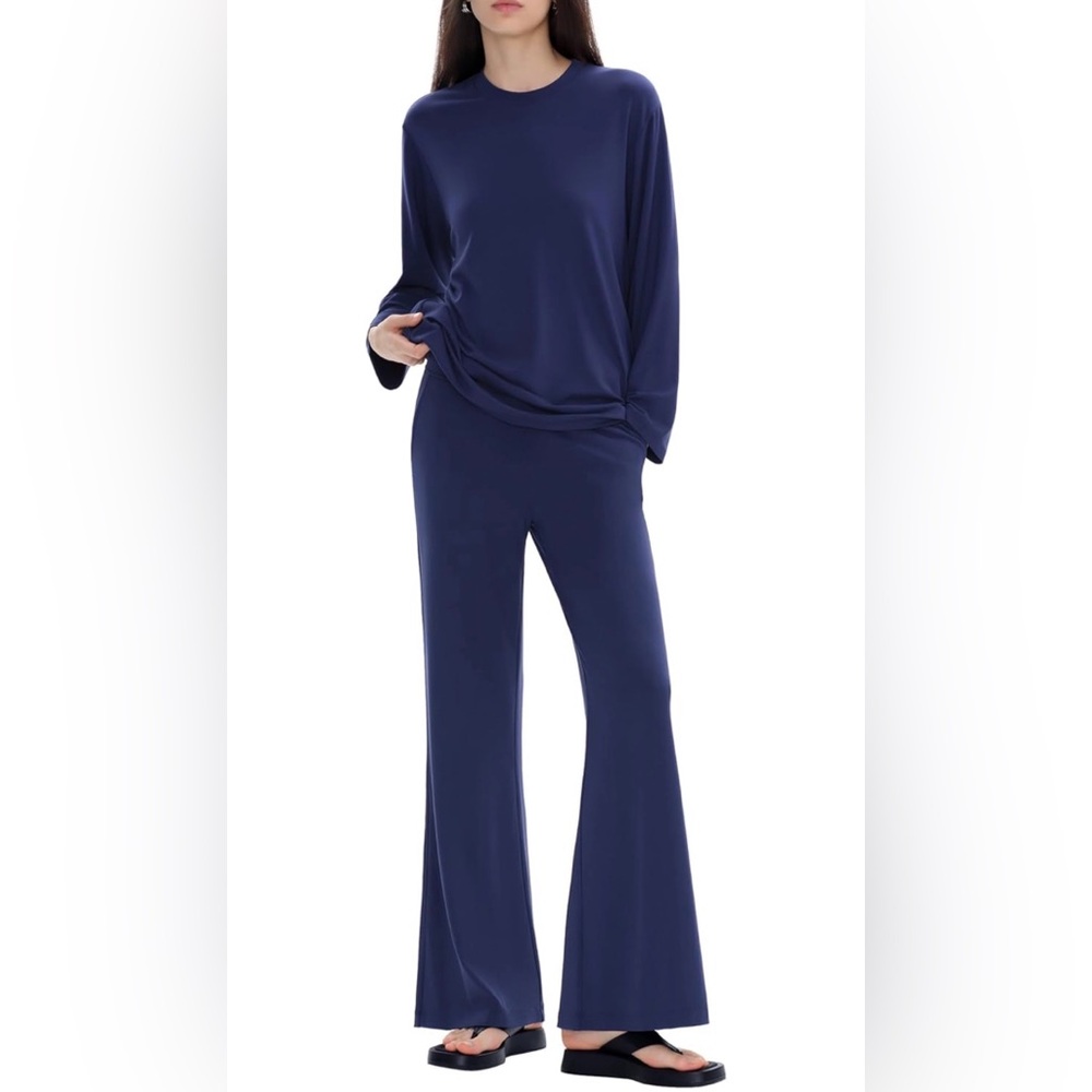 Women's Lounge Sets Two Piece Outfits Matching Set Loose Fit Tracksuits